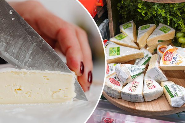 Свекровь не может понять, испортился или нет сыр с плесенью, выезжаю на подмогу