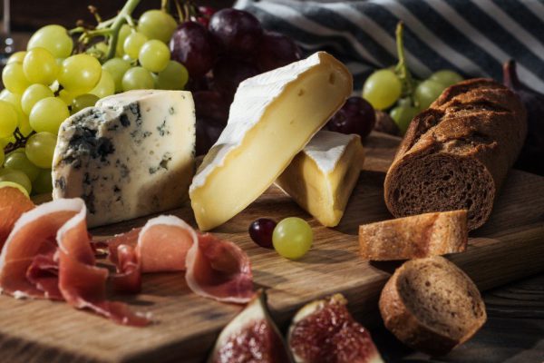 Удачные сочетания сыра с другими продуктами