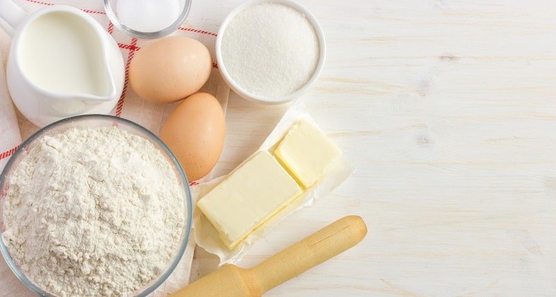 как приготовить тесто