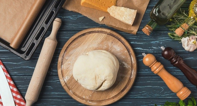 песочное тесто