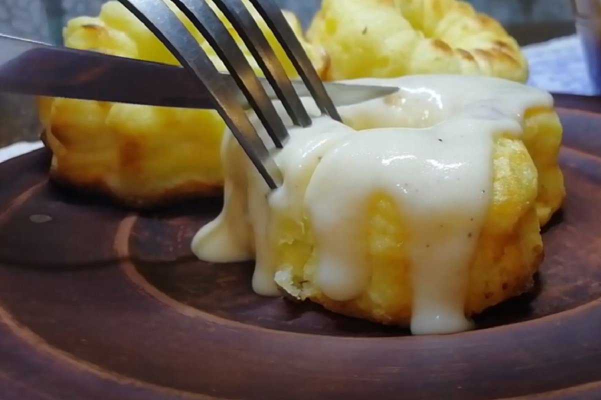 сырники с манкой в духовке