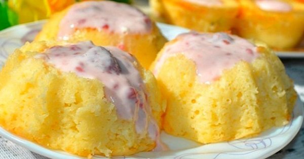 Сырники, которые не нужно жарить. Этот рецепт превратит любимое блюдо в диетическое!