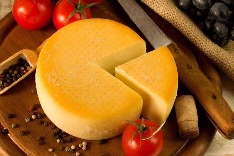 Что приготовить из остатков сыра