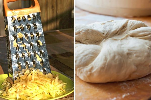 Рецепт маленьких сырников в духовке