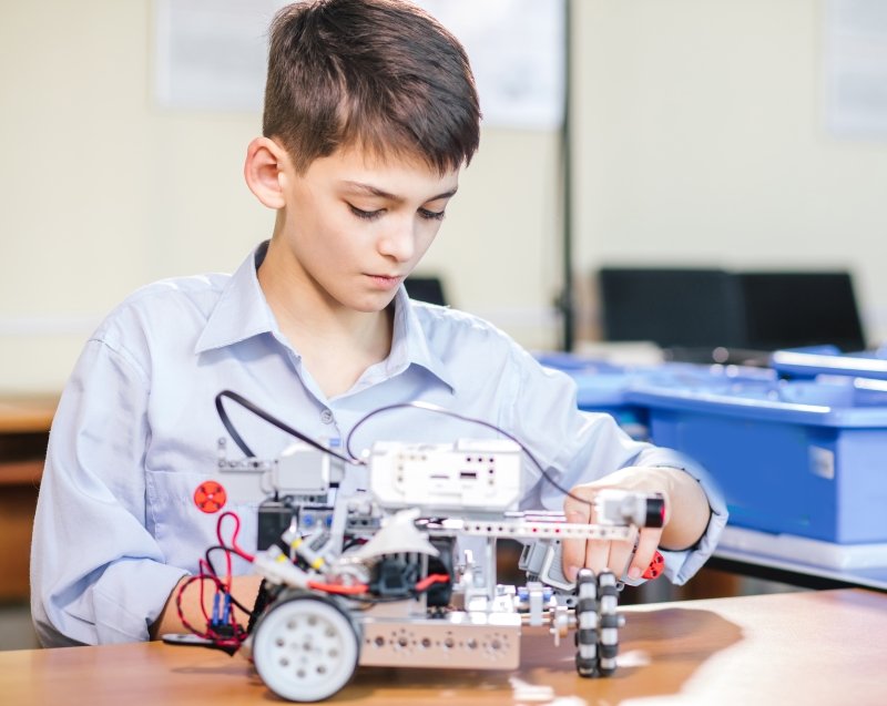 система школьного образования