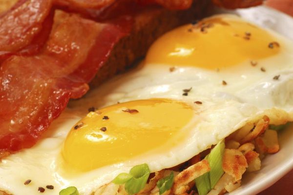 Что едят на завтрак грациозные хозяйки, чтобы бегать сытыми до вечера