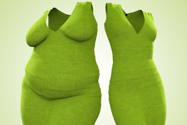 Таблица веса по индексу Брока