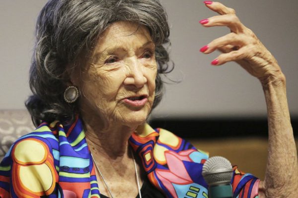 Откуда брала силы Тао Порчон-Линч, что танцевала до 101 года