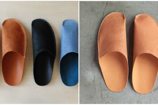 Мастер-класс по пошиву тапочек для гостей за один вечер