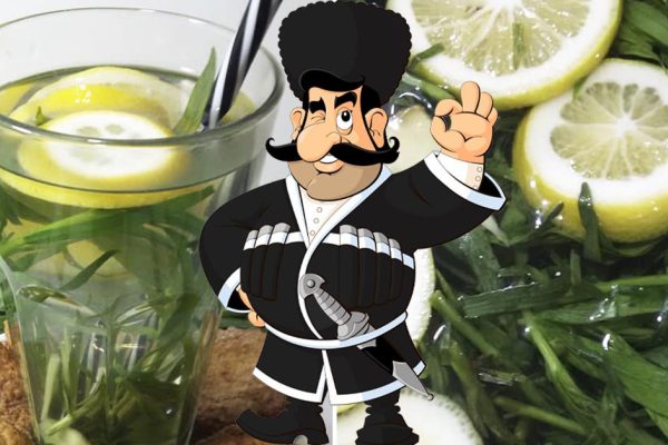 Когда Батуми сходит с ума от жары, спасаюсь охлаждающим напитком по рецепту хозяйственной грузинки