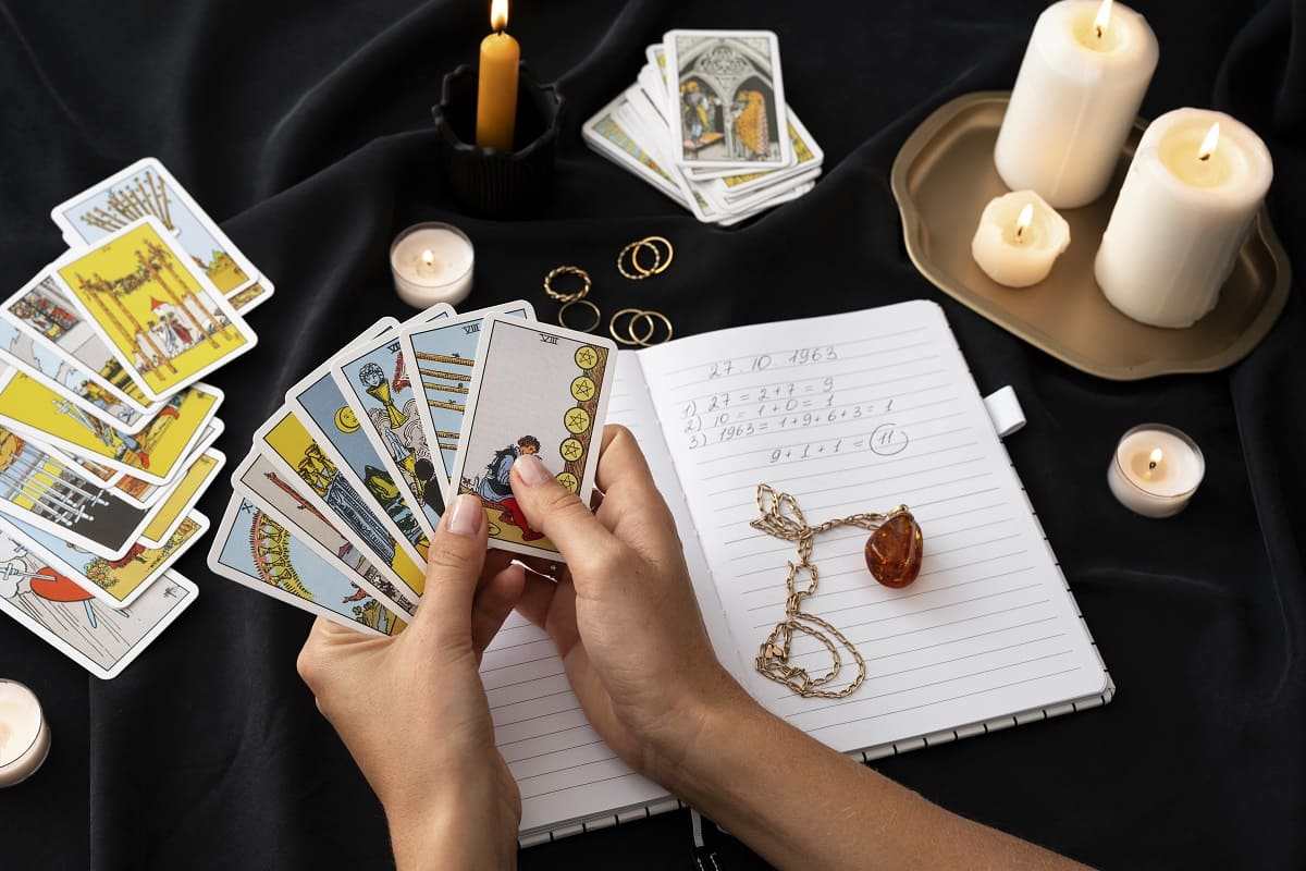 таро прогноз на декабрь 2023