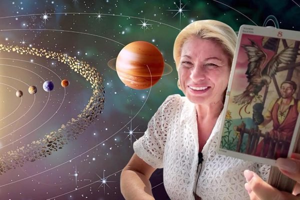 Прогноз Таро на декабрь для всех знаков зодика от лучезарной Анжелы Перл, готовимся к счастливой зиме