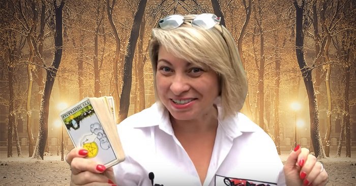 таро-прогноз на февраль-2019