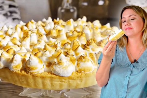 Тарт, что получится вкуснее, чем в дорогой кондитерской