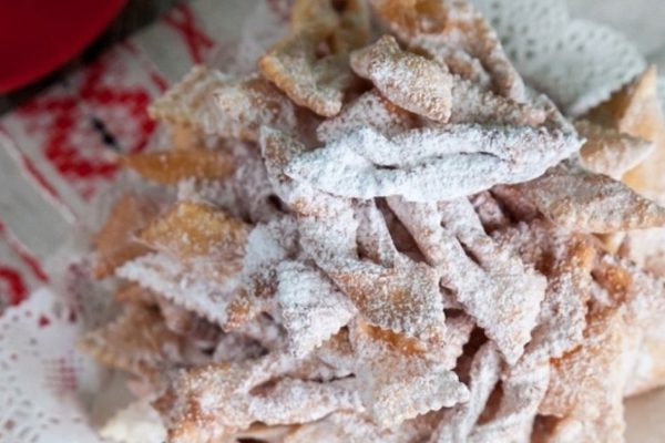 Рецепт татарского хвороста