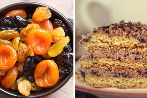 Инструкция по приготовлению трехслойного пирога