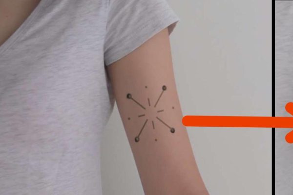 Врачи упрашивают своих пациентов набить такую татуировку. У меня пока ни одной, но эту сделаю обязательно!