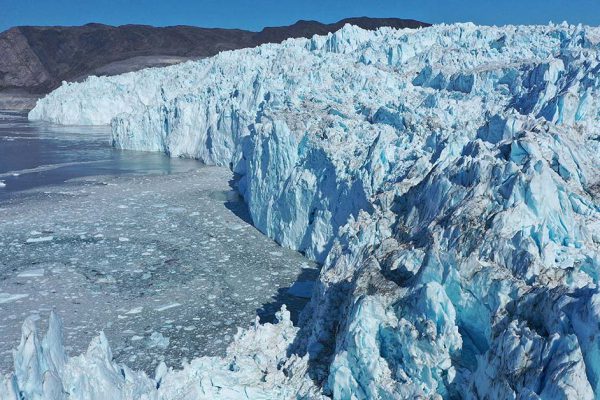 Когда мир уйдет под воду, если ледники Гренландии продолжат таять