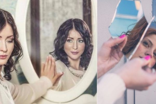 Вот что категорически нельзя делать, отражаясь в зеркале! Дурная энергетика может навредить каждому.