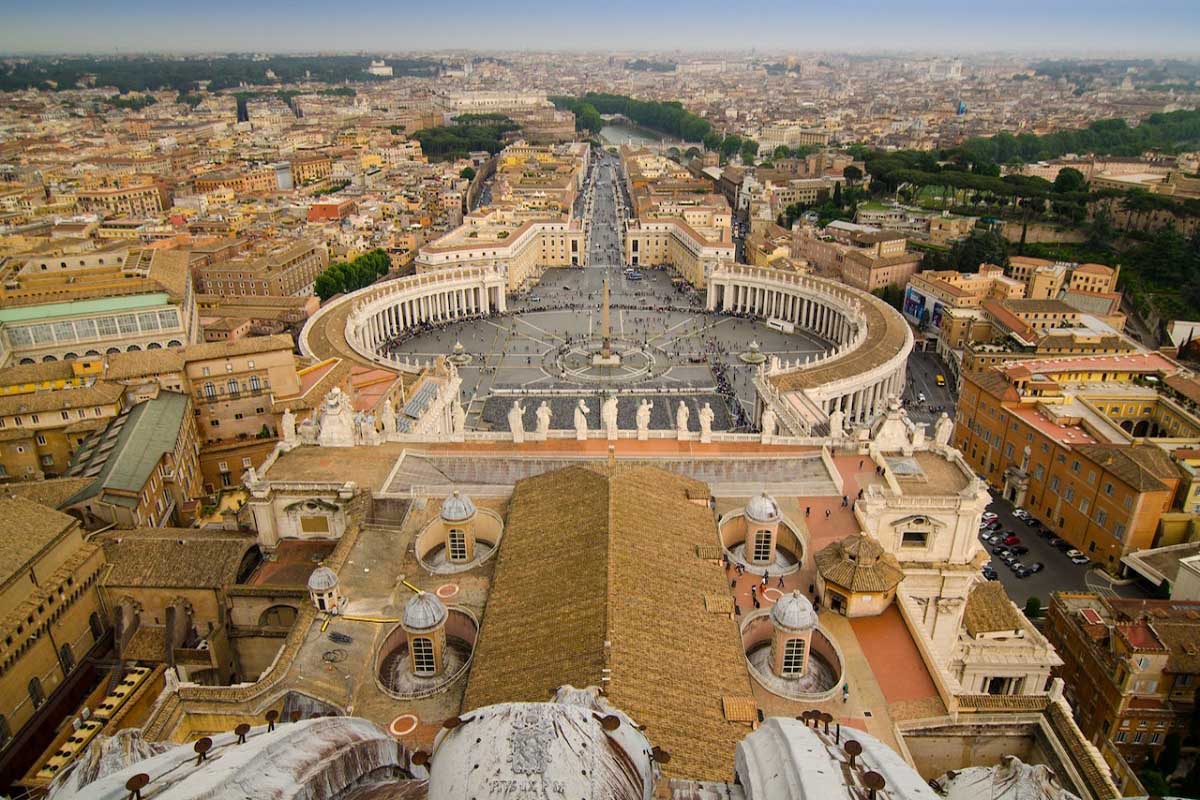 Атмолог Эва поведала, какие тайны скрывает Ватикан и почему от этого зависит будущее всего мира