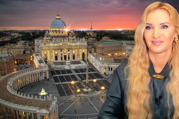 Атмолог Эва поведала, какие тайны скрывает Ватикан и почему от этого зависит будущее всего мира
