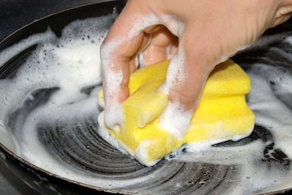 Ошибка, после которой портятся кастрюли и сковородки