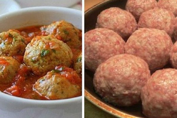 В какую подливу окунуть тефтели, чтобы они не рассыпались