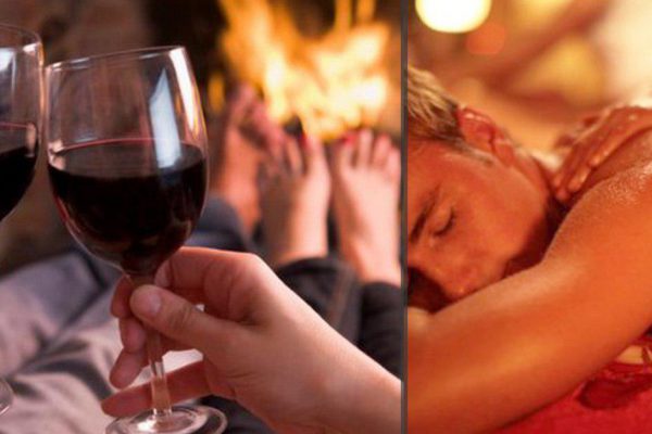 Как усилить отношения, или Секретная техника эротического массажа.