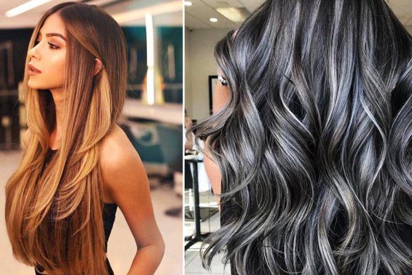 Как окрасить волосы к весне