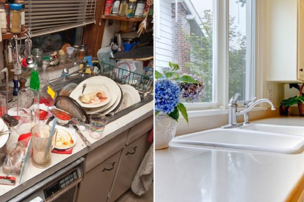 Как превратить уборку в радостное и легкое занятие