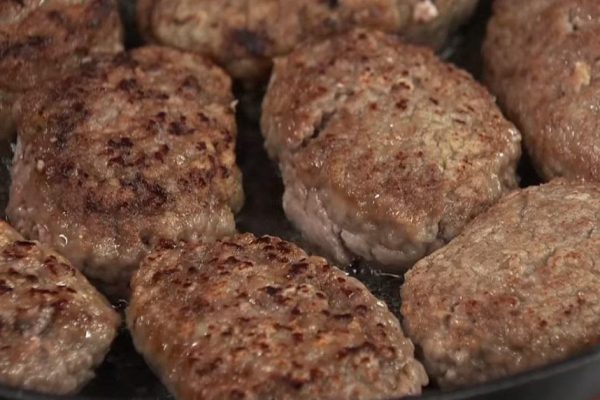 Ошибки при приготовлении котлет