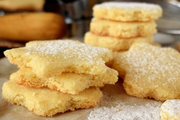 Рецепт польских коржиков «Мамины цястка»