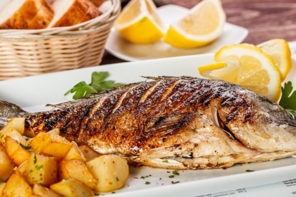 Ошибки при жарке рыбы