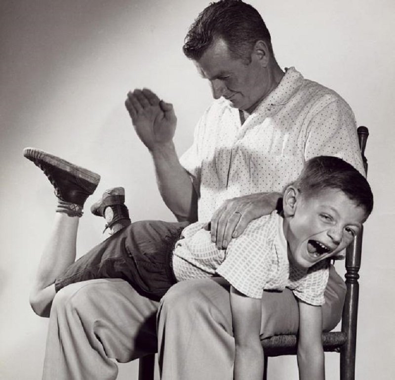 как наказать ребенка без рукоприкладства