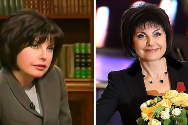 Татьяна Миткова не стареет, даже развод и напряженная работа не оставили следов