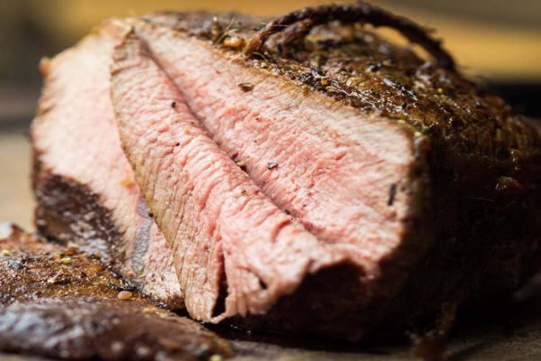 Рецепт телятины в духовке