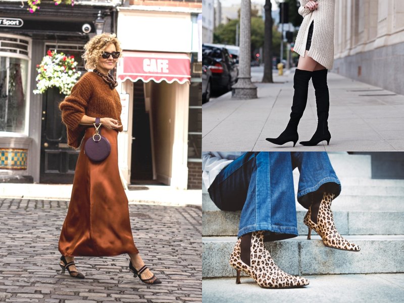 модные тенденции осени 2018 года