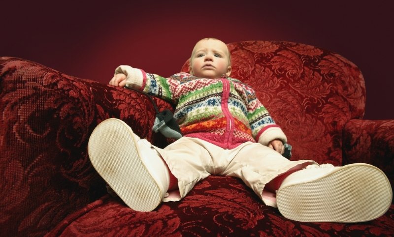 самая теплая обувь для детей