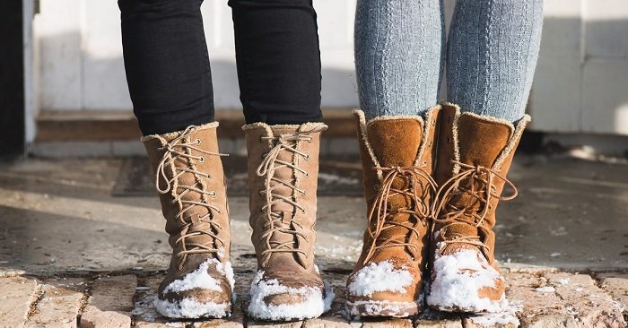 Как выбрать актуальную обувь на зиму
