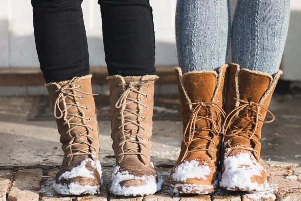 Как выбрать актуальную обувь на зиму