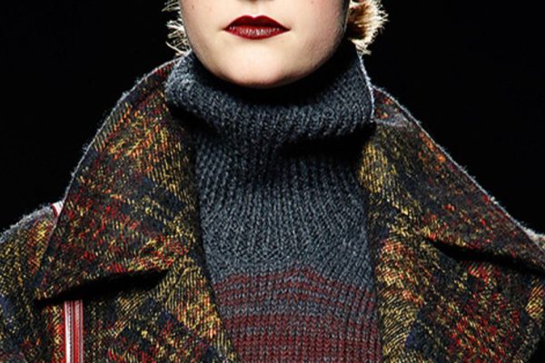 Утепляемся! Модные женские свитеры, свитшоты и водолазки сезона осень-зима — 2017.