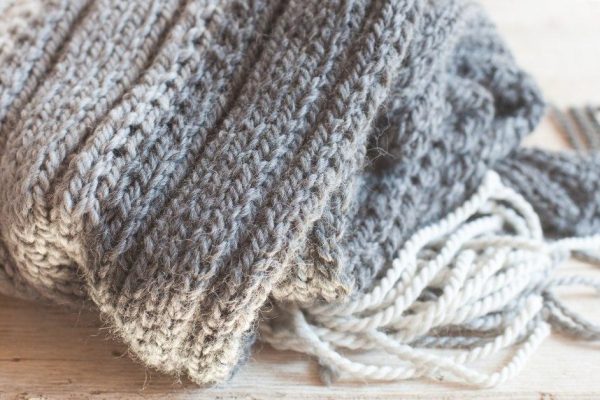 Что сшить из старого шарфа