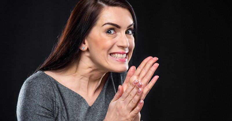 территория женщины