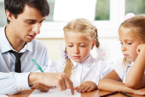 Как вычислить прогульщика уроков русского языка