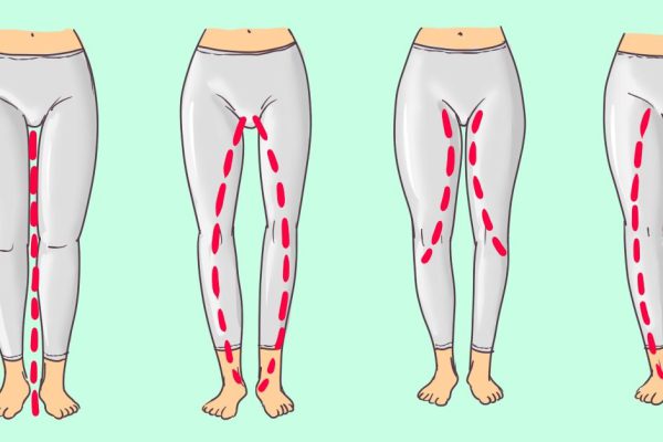 Форма ног может выдать все твои тайны! Оказывается, от этого зависит многое…