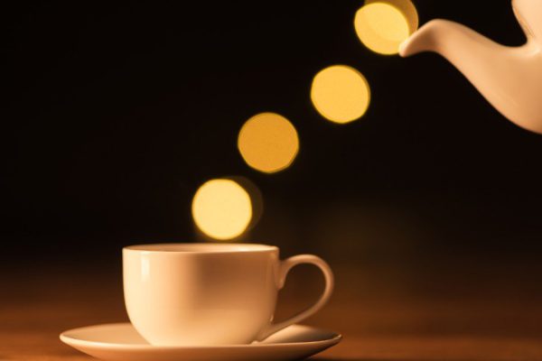 Что может рассказать о характере человека обычная чашка чая