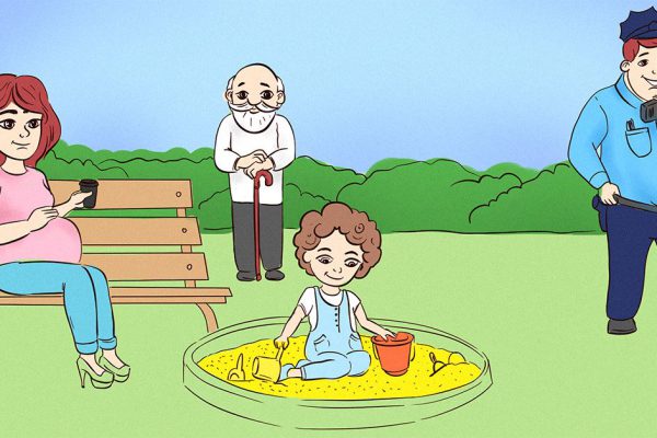 Тест, что тренирует мозг и отвлекает от грустных мыслей