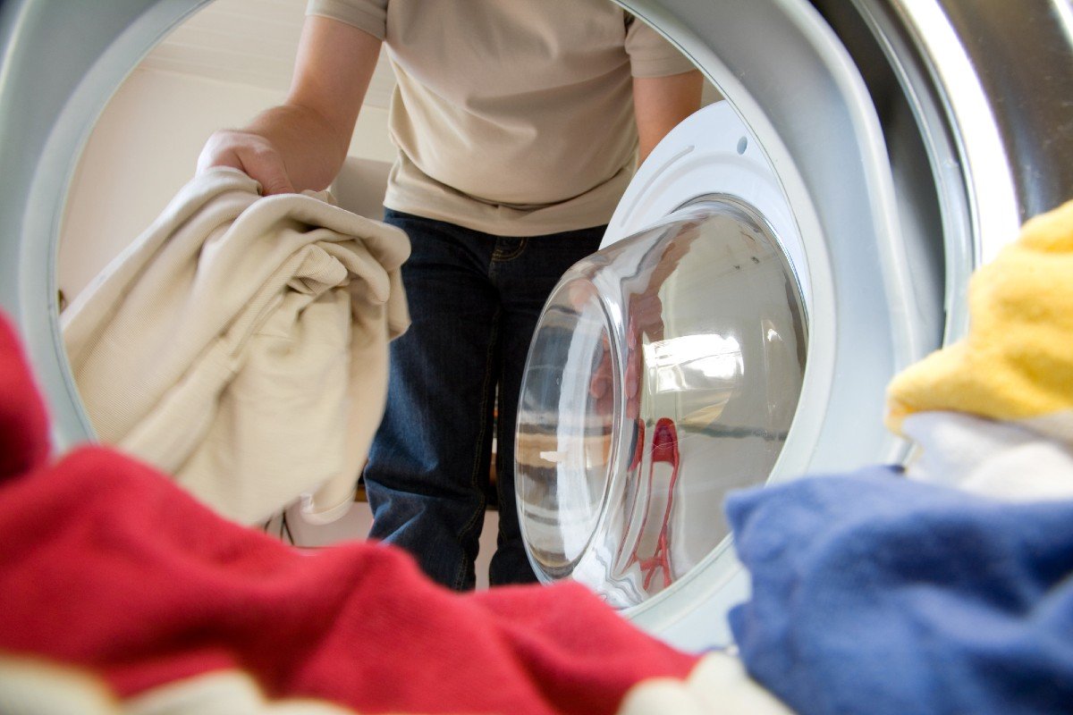 как ухаживать за стиральной машиной