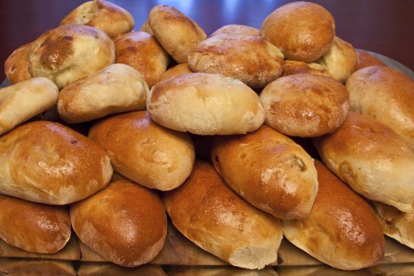 Тест, что определит силу твоего характера: с чем пирожок