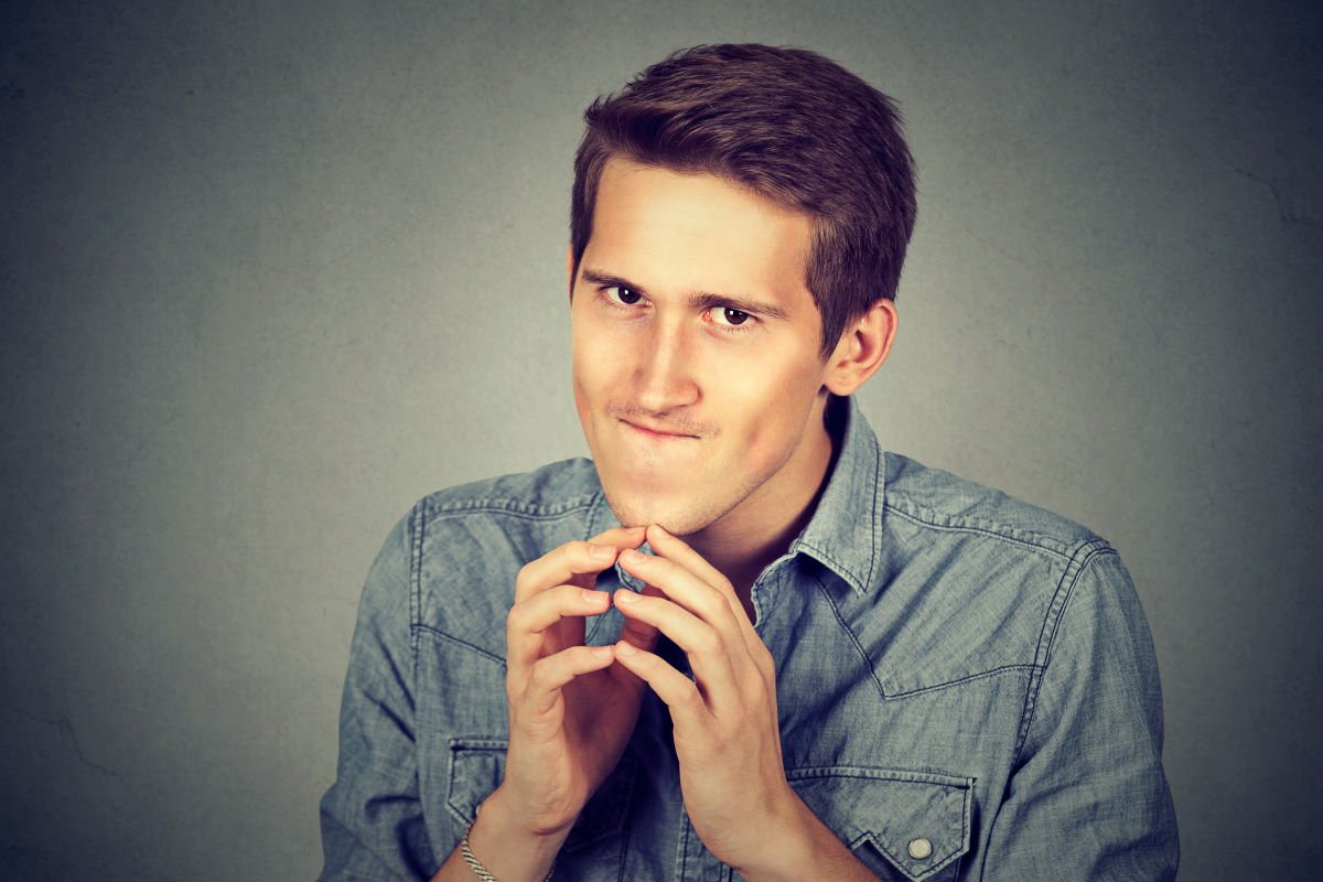 тест на восприятие